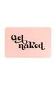 Килимок для ванної Artsy Doormats Get Naked жовтий BATHP.GETNAKED