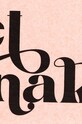 Килимок для ванної Artsy Doormats Get Naked BATHP.GETNAKED жовтий AA00