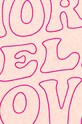 Килимок для ванної Artsy Doormats More Self Love BATHP.MORESELFLOVE рожевий AA00