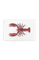 multicolor Artsy Doormats mata łazienkowa Lobste Unisex