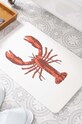 Коврик для ванной Artsy Doormats Lobste мультиколор BATHW.LOBSTER