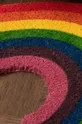 többszínű Artsy Doormats lábtörtlő Rainbow shaped