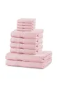 zestaw ręczników Marina 10-pack