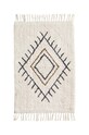 Коврик для ванной Madam Stoltz белый PI.10794.A