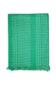 zielony Madam Stoltz ręcznik plażowy Unisex