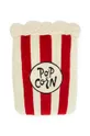 bijela Termofor Balvi Popcorn Unisex
