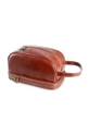 marrone Balvi borsa da toilette Hedoniste Unisex