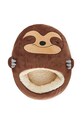 Грелка для ног Balvi Sloth коричневый 27655