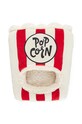 Ohrievač nôh Balvi Popcorn biela 27657