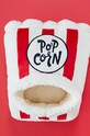 Лайфстайл Грілка для ніг Balvi Popcorn 27657 білий