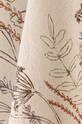 Bavlněná kuchyňská utěrka Bloomingville Bea 2-pack béžová 82062071