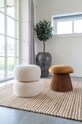 Пуф House Nordic Milford 1501221 білий AA00