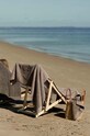 Ванна кімната Середній бавовняний рушник Zone Denmark Classic Taupe 70 x 140 cm 26442 бежевий