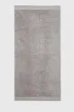 сірий Середній бавовняний рушник Zone Denmark Classic Gully Grey 70 x 140 cm Unisex