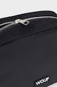 WOUF portfard Midnight MXBN240015 negru AA00