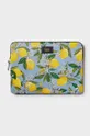 kék WOUF laptop táska Capri 15