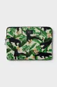 zöld WOUF laptop táska Yucata 13