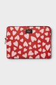 WOUF pokrowiec na laptopa Amore 13" & 14" różowy S240003