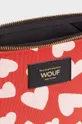 rózsaszín WOUF laptop táska Amore 13