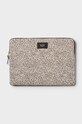 WOUF pokrowiec na laptopa Vivianne 13" & 14" beżowy S240005