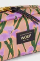 Kozmetična torbica WOUF Iris vijolična