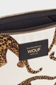 WOUF pokrowiec na laptopa The Leopard 15" & 16" beżowy SB240008