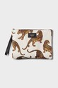 Pismo torba WOUF The Leopard XL bež MXA240008