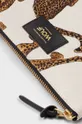 Pismo torbica WOUF The Leopard : Tekstilni materijal