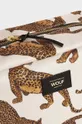WOUF borsa da toilette The Leopard : Materiale tessile