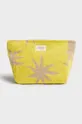 sárga WOUF kozmetikai táska Formentera Uniszex