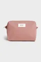 rózsaszín WOUF kozmetikai táska Sunrise Uniszex