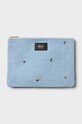 WOUF pochette Ines blu MLD240022