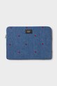 WOUF pokrowiec na laptopa Anais 13" & 14" niebieski SD240023