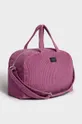 Βαμβακερή τσάντα WOUF Mauve ροζ