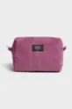 ružová Kozmetická taška WOUF Mauve Unisex