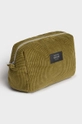 WOUF borsa da toilette Olive verde