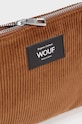 Домашнее SPA Клатч WOUF Caramel MLC230050 коричневый