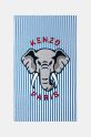 Kenzo ręcznik plażowy KELEPHANT 100 x 170 cm niebieski 1043885