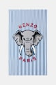 Пляжное полотенце Kenzo KELEPHANT 100 x 170 cm голубой 1043885