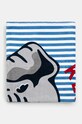 Kenzo prosop de plaja KELEPHANT 100 x 170 cm 1043885 albastru AA00