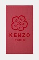 Kenzo prosop din bumbac KHANKO Cerise 90 x 160 cm rosu 1043892