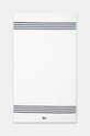 Lacoste prosop din bumbac L Courtline Marine 90 x 150 cm alb 1044333