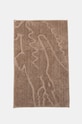 Χαλί μπάνιου Lacoste L Heritage Sand 50 x 80 cm καφέ 1044348