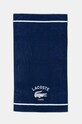 Lacoste ręcznik bawełniany L Origine Methyle 90 x 160 cm granatowy 1043763