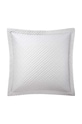 Βαμβακερή μαξιλαροθήκη Ralph Lauren Argyle Platinium 65 x 65 cm μπεζ 1043160