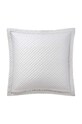 Βαμβακερή μαξιλαροθήκη Ralph Lauren Argyle Platinium 65 x 65 cm 1043160 μπεζ AA00