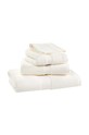 Ralph Lauren prosop mic de bumbac Avenue Alabaster 42 x 70 cm 1041886 alb AA00