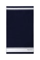 Ralph Lauren prosop de plaja Chesson NavyWhite 100x170 cm bleumarin 1043031