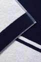 Ванна кімната Пляжний рушник Ralph Lauren Chesson NavyWhite 100x170 cm 1043031 темно-синій