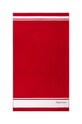 Osuška Ralph Lauren Chesson RedWhite 100x170 cm červená 1040969